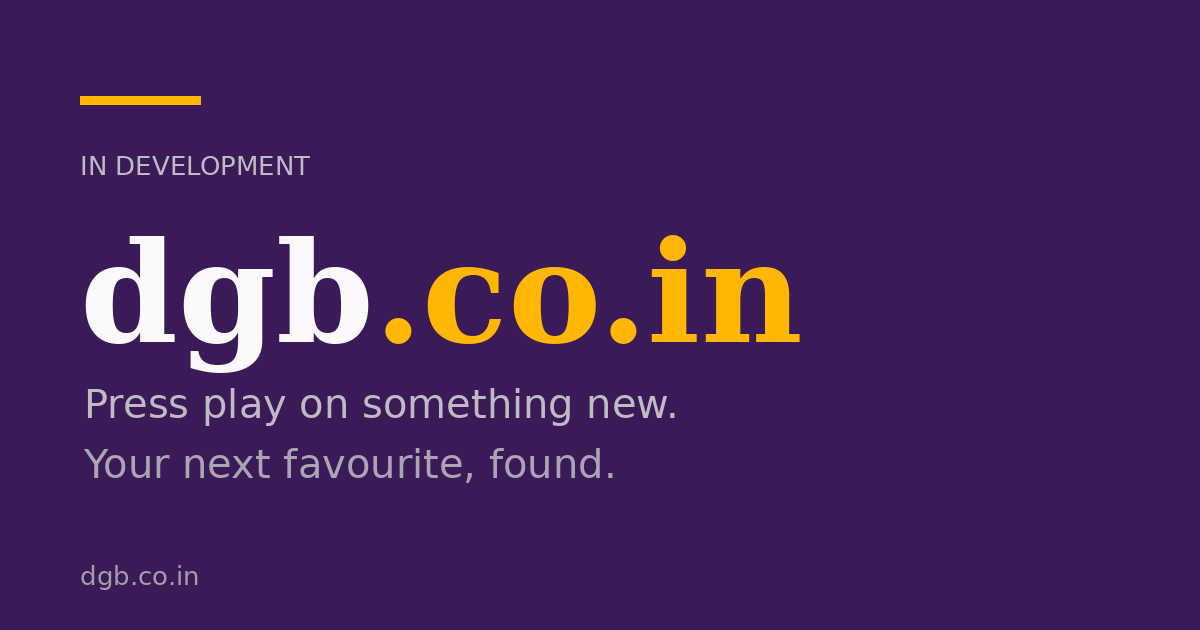Link preview image for dgb.co.in